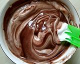 Foto langkah ke 5 dari resep Banana Choco Cotton Cake (BC3).