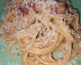 Foto del paso 6 de la receta: Spaghetti a la carbonara con huevo fresco