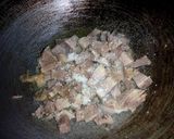 Foto langkah ke 4 dari resep Daging Gore-gore.
