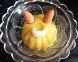 मँगो शिरा (mango sheera recipe in marathi) रेसिपी स्टेप 2 फोटो 