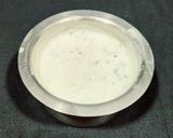 A picture of step 2 of 2 Minutes Mint Masala Buttermilk A Digestive Drink.