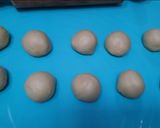 Foto langkah ke 4 dari resep Roti Sisir ~ Metode Sponge and Dough.
