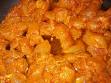 صدر الدجاج متبل