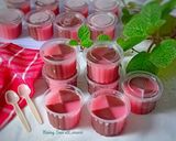 Foto langkah ke 6 dari resep Puding klop.