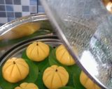 Foto langkah ke 7 dari resep Kue Bugis Labu Madu.