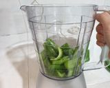 Foto langkah ke 2 dari resep Celery Juice / Jus Seledri.