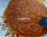 Foto langkah ke 4 dari resep Sambel Tempe rebon.