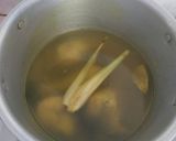 Foto langkah ke 2 dari resep Soto ayam.