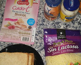 Foto del paso 1 de la receta: Sándwich muy fácil de gaucha