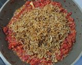 Foto langkah ke 3 dari resep 🌶️Sambal teri petai🌶️.