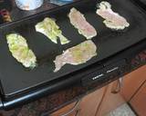 Foto del paso 10 de la receta Solomillo adobado en mojo a la plancha con chips de verduras
