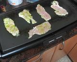 Foto del paso 10 de la receta: Solomillo adobado en mojo a la plancha con chips de verduras