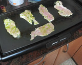 Foto del paso 10 de la receta: Solomillo adobado en mojo a la plancha con chips de verduras