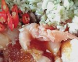 Hình bước làm 3 của món Thịt gà kho sả ớt