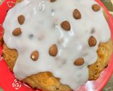 Foto del paso 10 de la receta: Pan dulce húmedo y fácil - Con amasadora…o a mano 🎄
