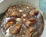 Foto langkah ke 5 dari resep Philippine Adobo Chicken.