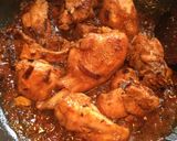 A picture of step 6 of One Pot Chicken Rice.