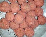 Foto langkah ke 5 dari resep Kroket kentang sederhana.