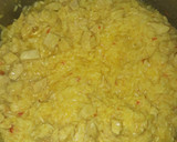 Foto del paso 3 de la receta: Risotto fácil, a mi manera!