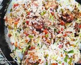 A picture of step 11 of Fried Rice Cabbage Dumplings.