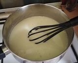A picture of step 5 of Vickys Fresh Mint Ice Cream, GF DF EF SF NF Vegan.