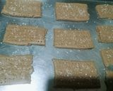 A picture of step 5 of Garaham Crackers.
