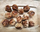Marokkói húsgombóc recept fázis 2 fotója