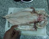 Foto del paso 1 de la receta: ***Curvina a la Mostaza***