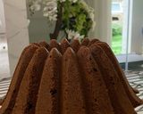 Foto langkah ke 11 dari resep Chocolate Cake with Choco Chips.