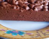 Foto langkah ke 6 dari resep Bolu Nutrijel Cokelat (gluten free).