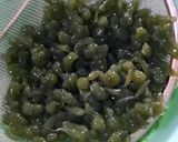 Foto langkah ke 4 dari resep Cendol Kecebong Pandan.