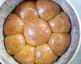 A picture of step 5 of Fluffy bread.