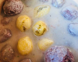 Foto del paso 3 de la receta: Albóndigas estilo indio