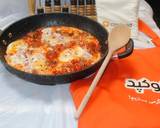 Eggs in tomato and beef#familyfriendly recipe step 14 photo