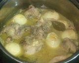 Foto langkah ke 4 dari resep Opor Ayam.