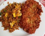 Foto del paso 5 de la receta: Arroz chaufán con mi sello