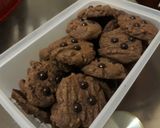 Foto langkah ke 7 dari resep Goodtime cookies kw.