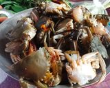 Foto langkah ke 1 dari resep Kepiting saos padang ala Putri😋.