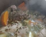 Foto del paso 6 de la receta: Bori Bori con Pollo