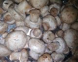 कड़ाई मशरूम मटर (kadai mushroom matar recipe in Hindi) रेसिपी चरण 1 फोटो