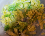 Foto del paso 2 de la receta: Fajita de carne de cordero y lechuga