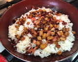 Foto del paso 4 de la receta: Arroz con Chorizo y Papá a la Sonorense