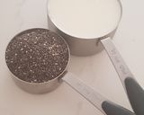 A picture of step 2 of Overnight Chia Seeds Pudding.