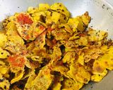 વઘારેલી રોટલી (Vaghareli Rotli Recipe In Gujarati) રેસીપી સ્ટેપ6ફોટો