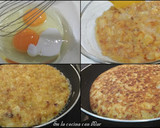 Foto del paso 7 de la receta: Tortilla de patatas (con cebolla, por favor...)