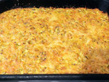 Soufflé de zucchinis y zanahorias