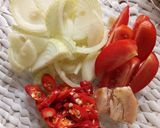 Foto langkah ke 2 dari resep BISTIK DAGING SAPI, KENTANG & TELUR PUYUH.