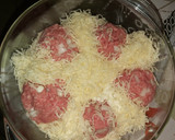 Foto del paso 6 de la receta: Pastel de albóndigas