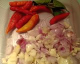 Foto langkah ke 2 dari resep 50. Oseng Usus Ayam.