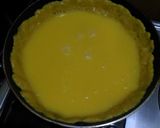 Foto langkah ke 4 dari resep Pie Susu Teflon Praktis Tanpa Oven.